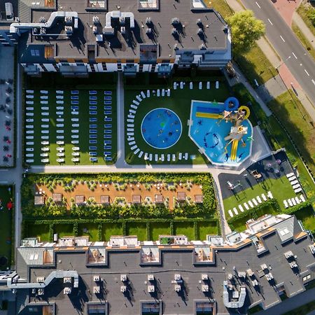 Miedzyzdroje Seaside Apartments Bel Mare By Noclegi Renters المظهر الخارجي الصورة