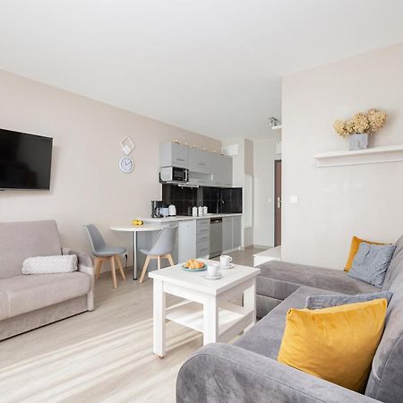 Miedzyzdroje Seaside Apartments Bel Mare By Noclegi Renters المظهر الخارجي الصورة