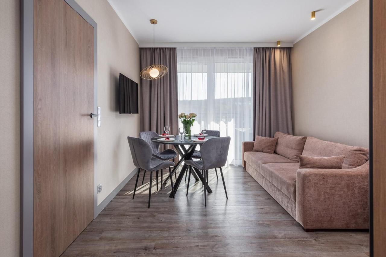 Miedzyzdroje Seaside Apartments Bel Mare By Noclegi Renters المظهر الخارجي الصورة