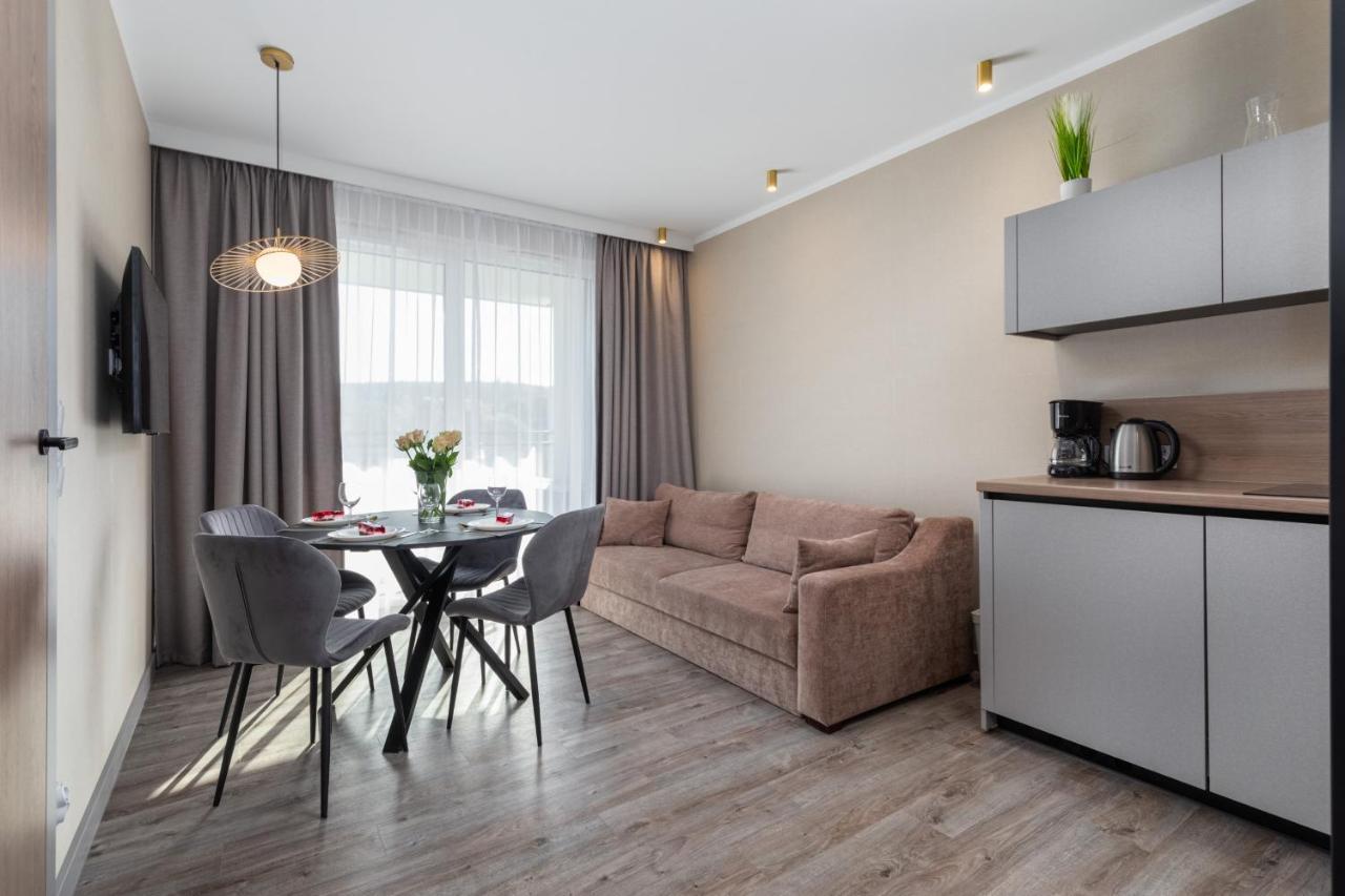 Miedzyzdroje Seaside Apartments Bel Mare By Noclegi Renters المظهر الخارجي الصورة