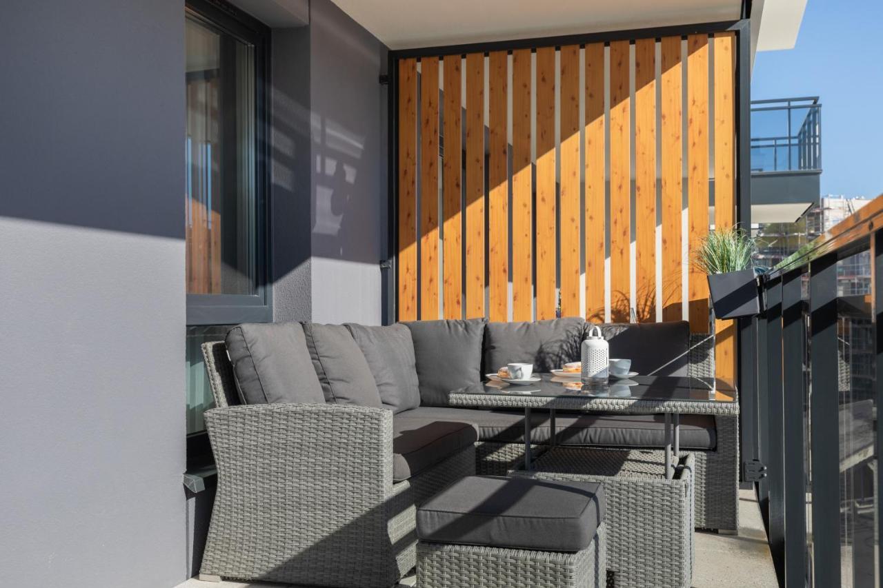 Miedzyzdroje Seaside Apartments Bel Mare By Noclegi Renters المظهر الخارجي الصورة