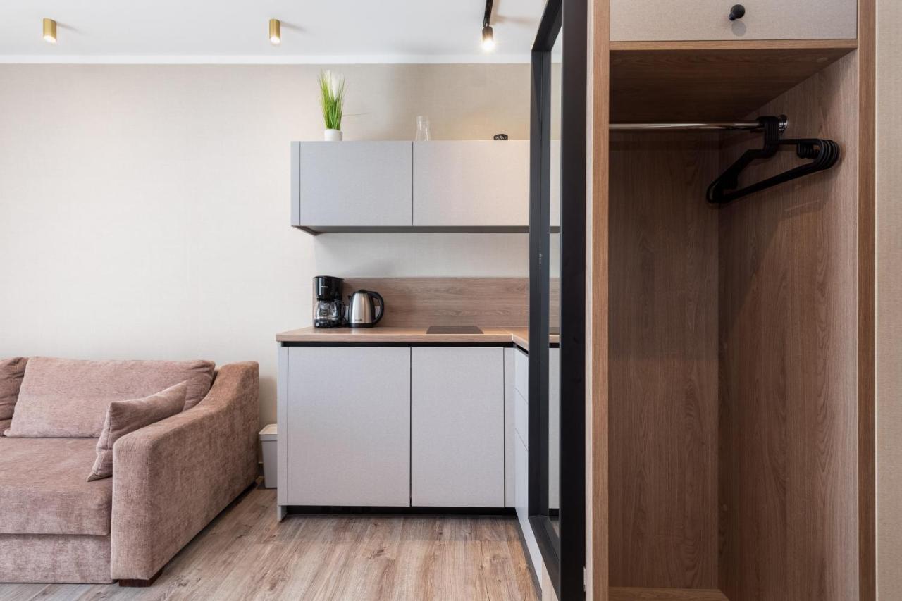 Miedzyzdroje Seaside Apartments Bel Mare By Noclegi Renters المظهر الخارجي الصورة