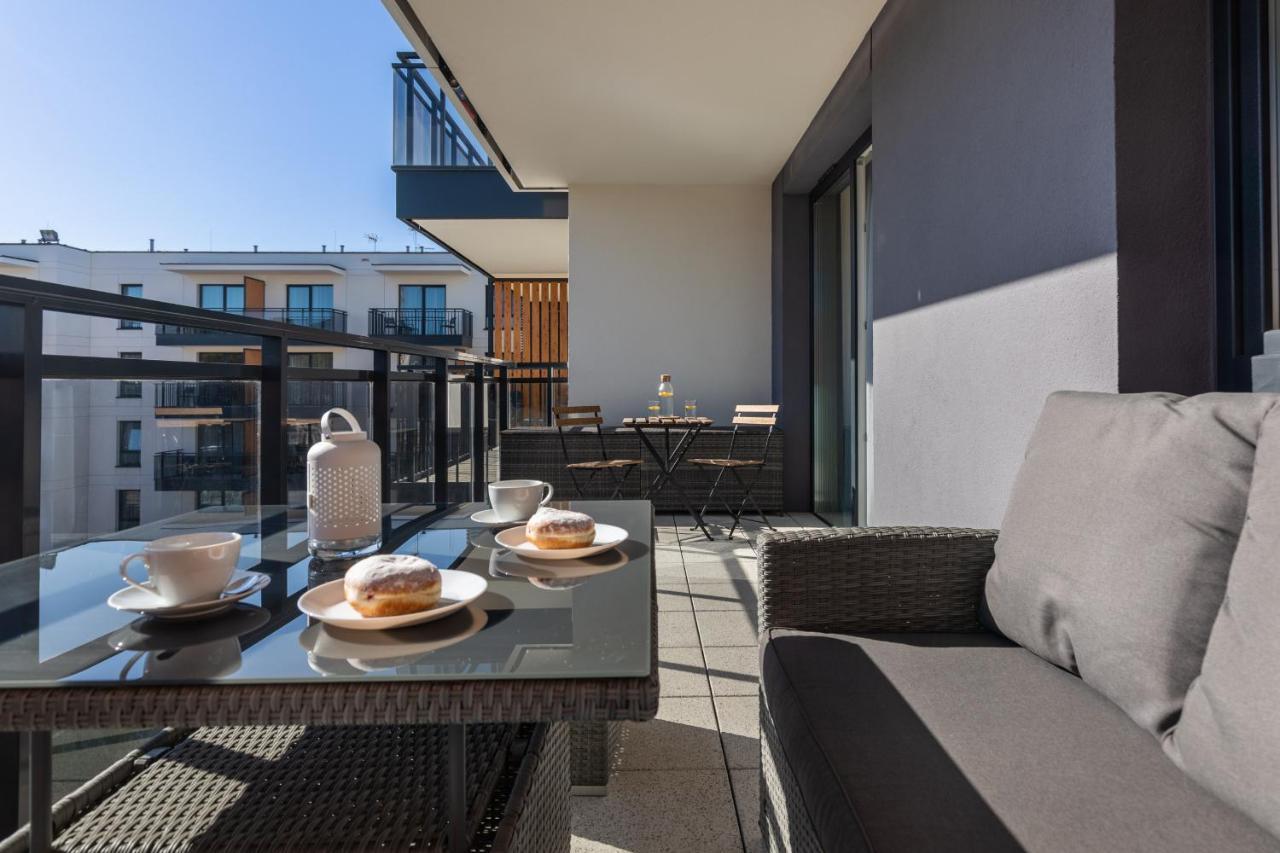 Miedzyzdroje Seaside Apartments Bel Mare By Noclegi Renters المظهر الخارجي الصورة