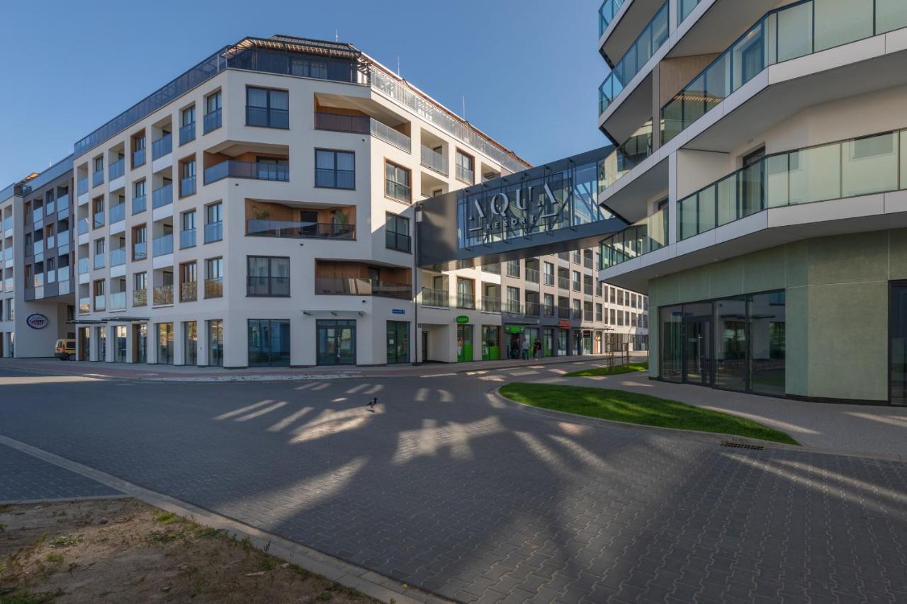 Miedzyzdroje Seaside Apartments Bel Mare By Noclegi Renters المظهر الخارجي الصورة