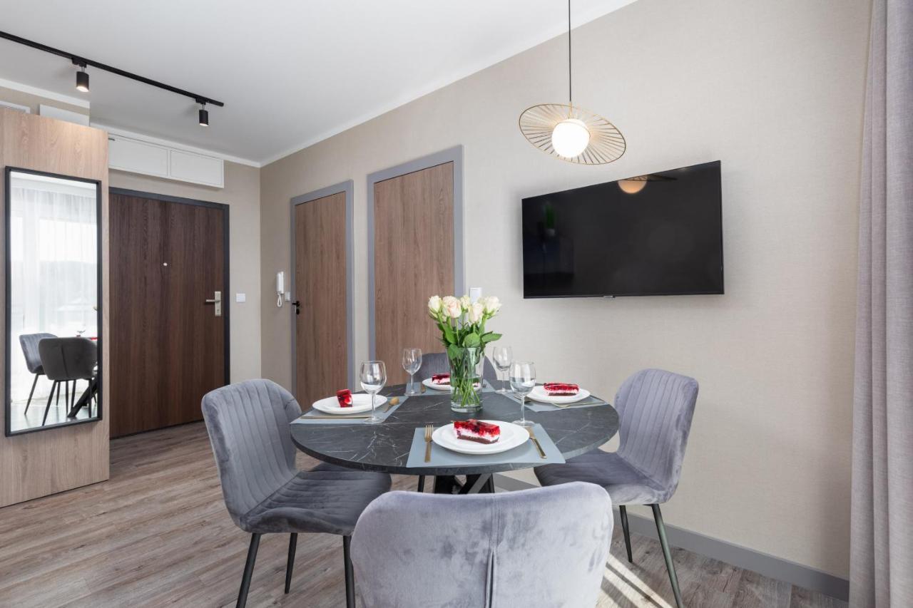 Miedzyzdroje Seaside Apartments Bel Mare By Noclegi Renters المظهر الخارجي الصورة