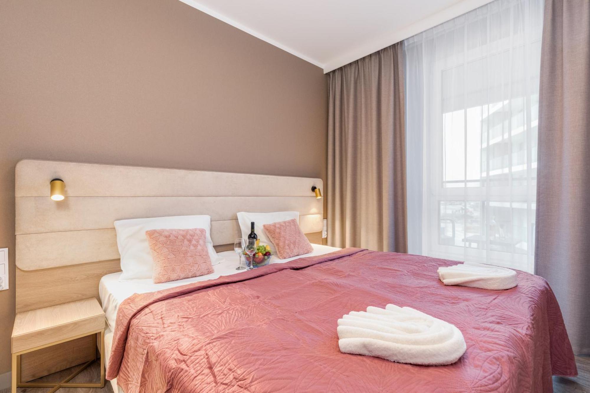 Miedzyzdroje Seaside Apartments Bel Mare By Noclegi Renters المظهر الخارجي الصورة