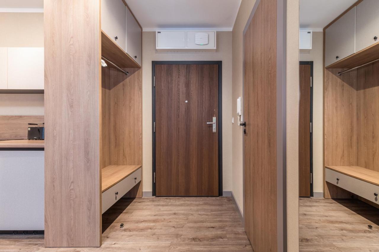 Miedzyzdroje Seaside Apartments Bel Mare By Noclegi Renters المظهر الخارجي الصورة
