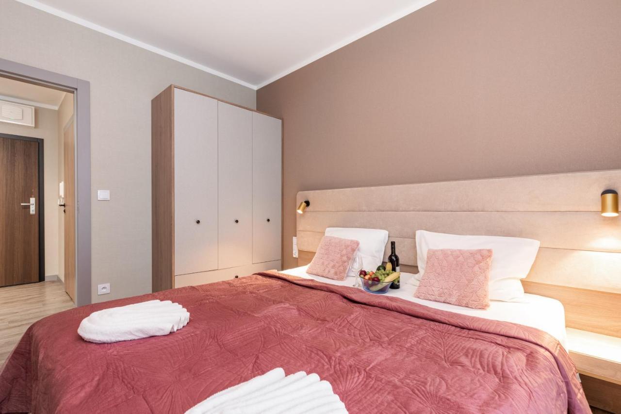 Miedzyzdroje Seaside Apartments Bel Mare By Noclegi Renters المظهر الخارجي الصورة
