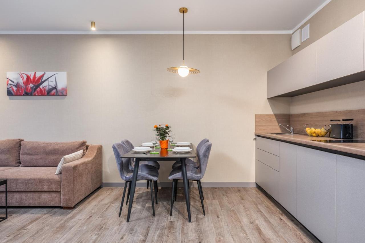 Miedzyzdroje Seaside Apartments Bel Mare By Noclegi Renters المظهر الخارجي الصورة