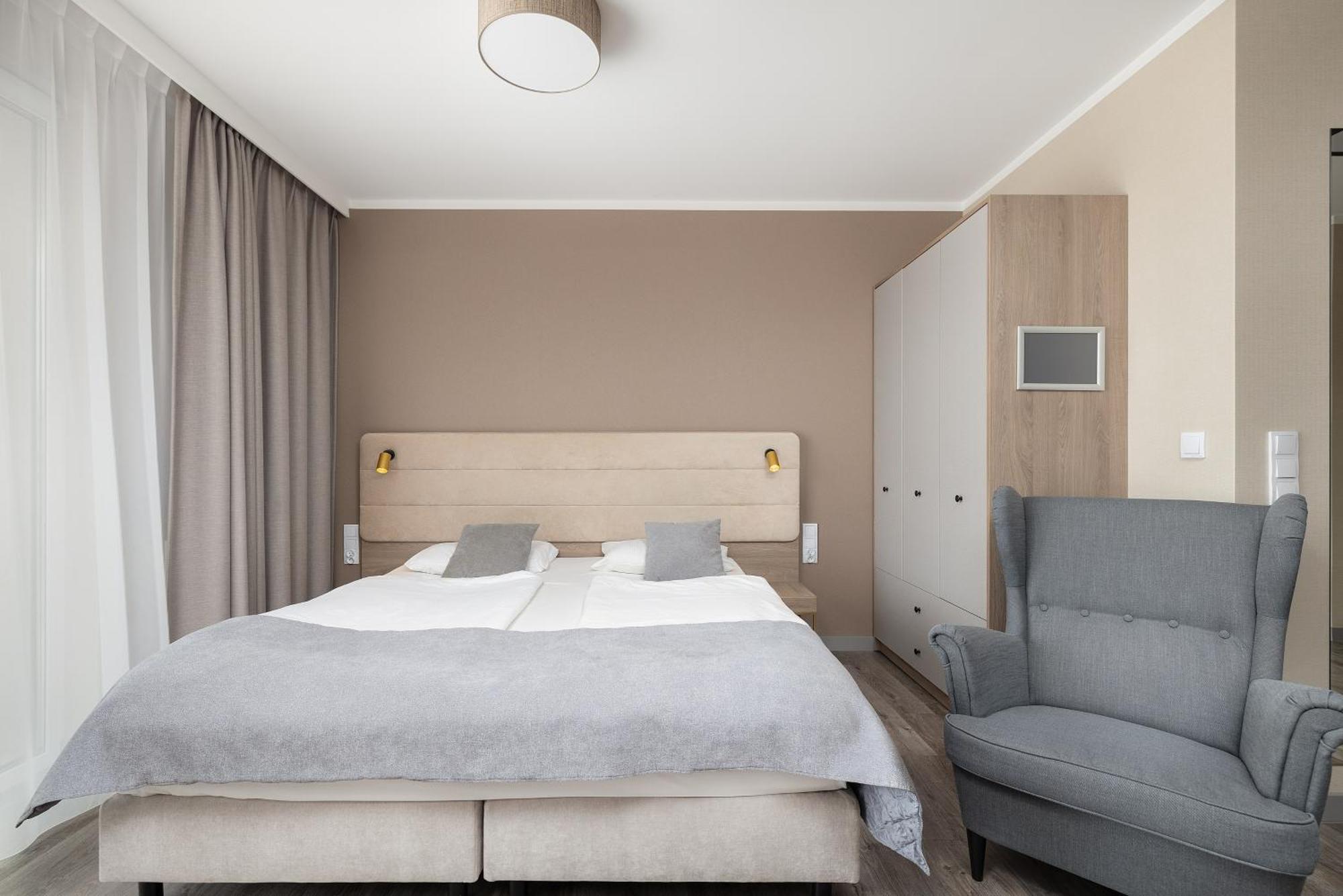 Miedzyzdroje Seaside Apartments Bel Mare By Noclegi Renters المظهر الخارجي الصورة