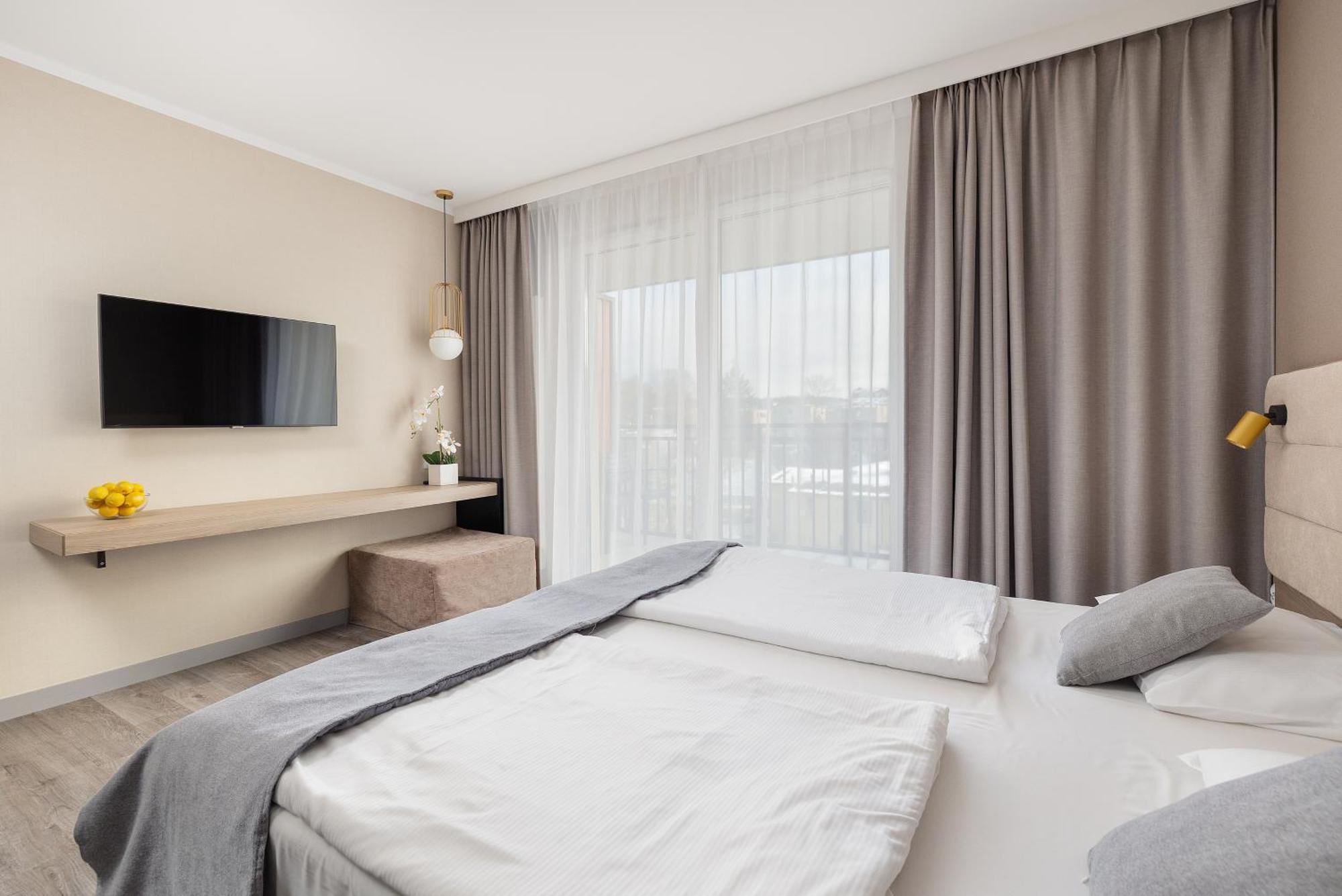 Miedzyzdroje Seaside Apartments Bel Mare By Noclegi Renters المظهر الخارجي الصورة