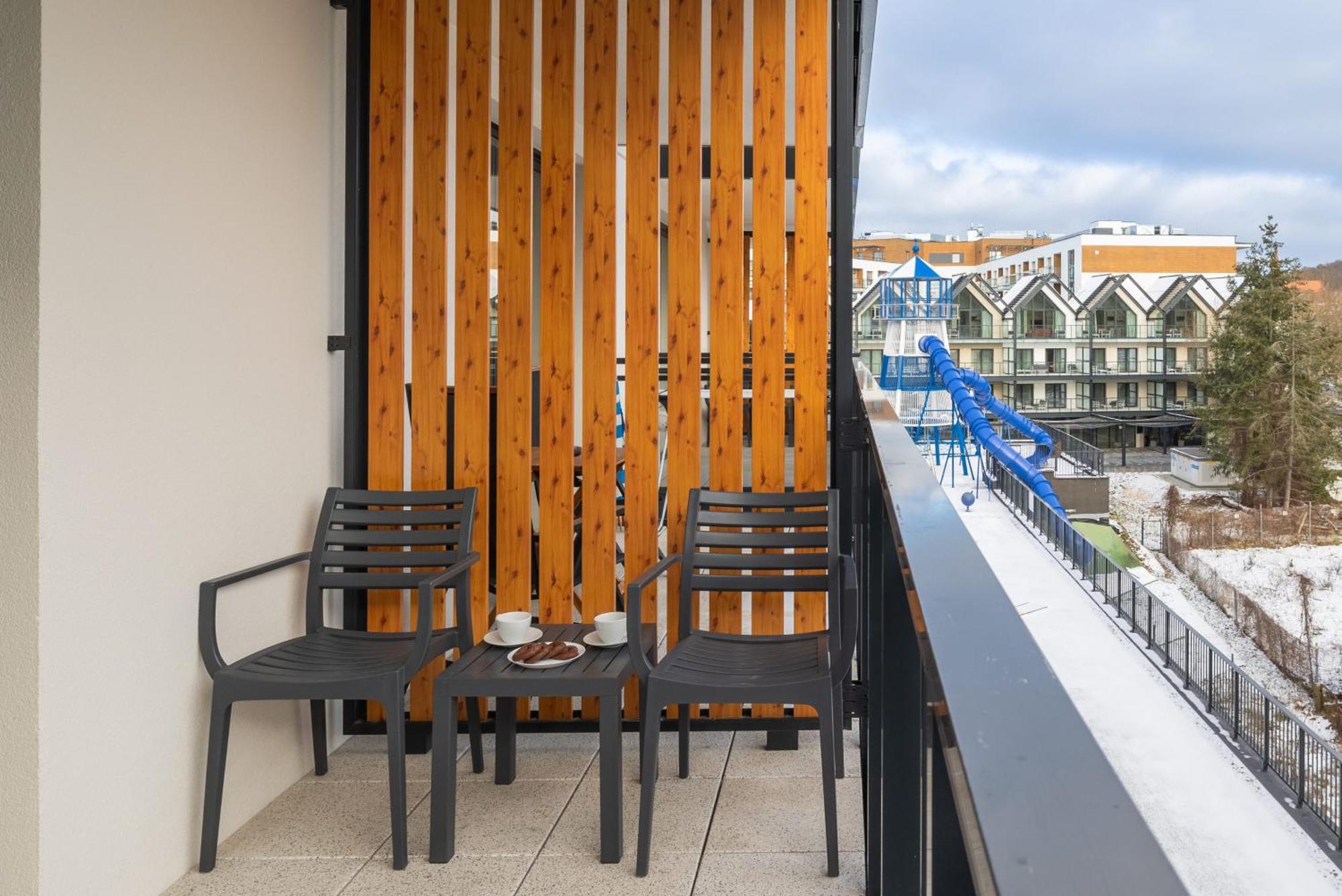 Miedzyzdroje Seaside Apartments Bel Mare By Noclegi Renters المظهر الخارجي الصورة