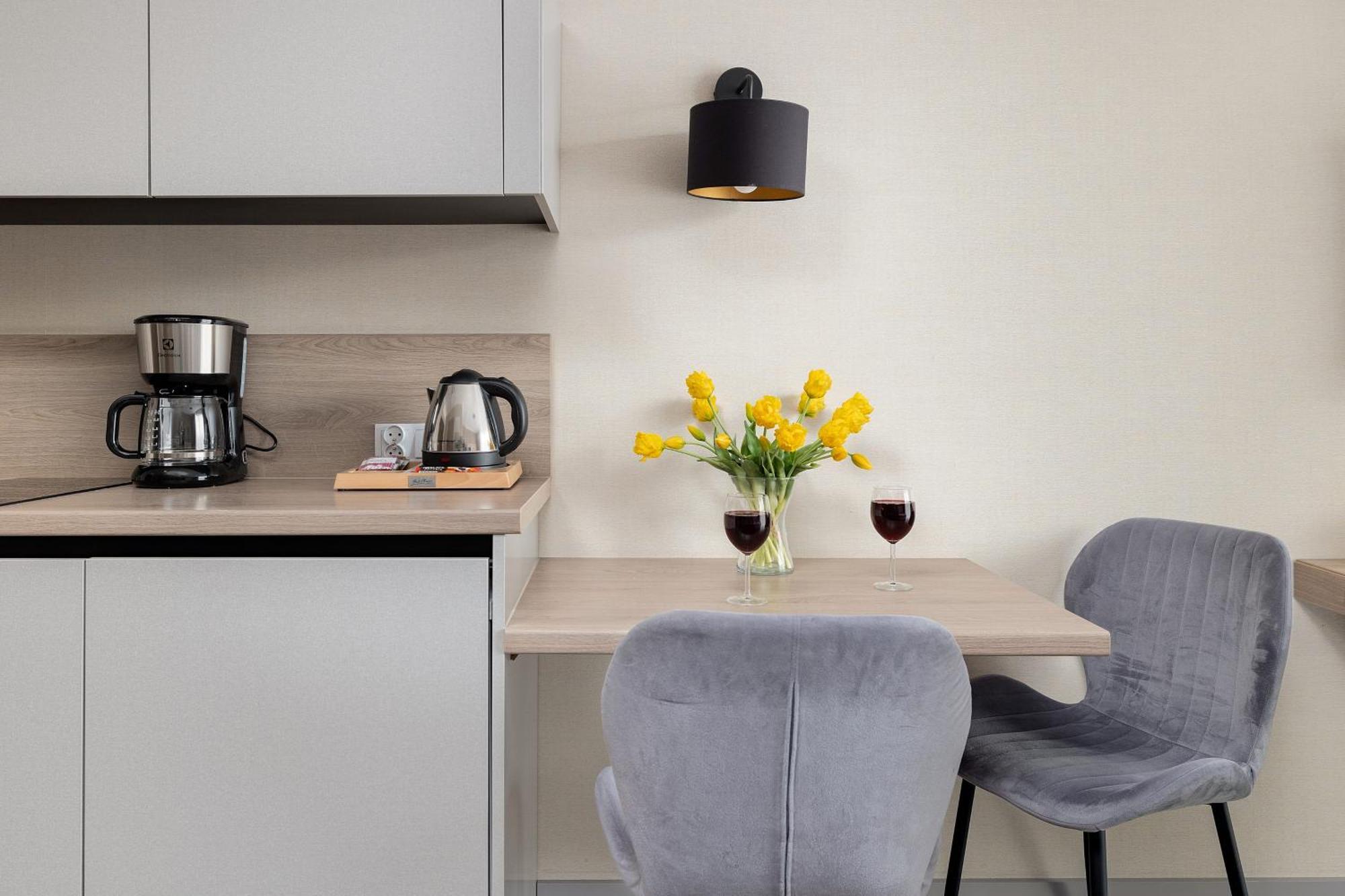 Miedzyzdroje Seaside Apartments Bel Mare By Noclegi Renters المظهر الخارجي الصورة