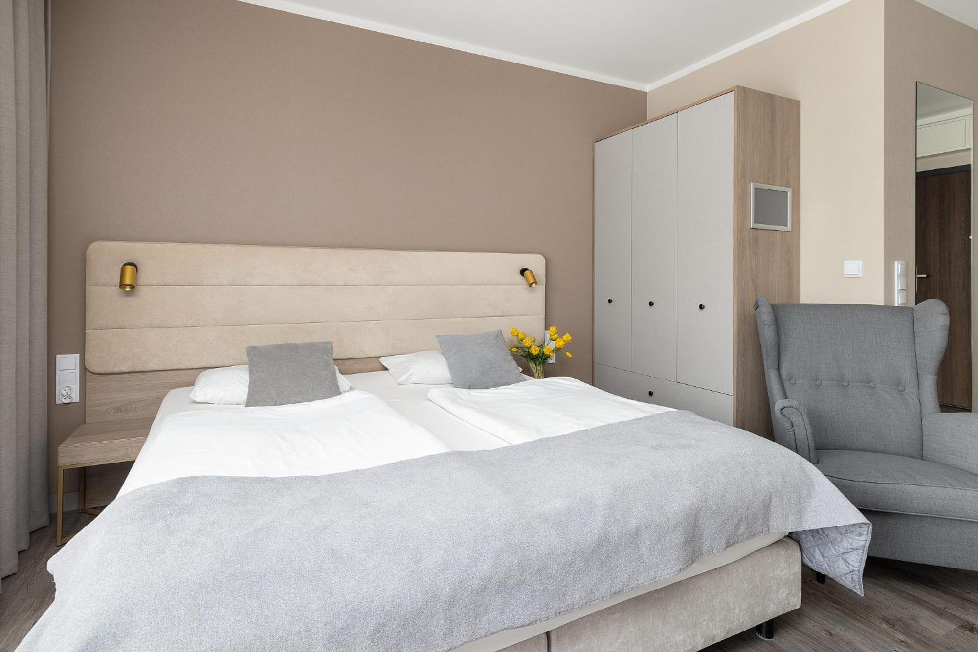 Miedzyzdroje Seaside Apartments Bel Mare By Noclegi Renters المظهر الخارجي الصورة