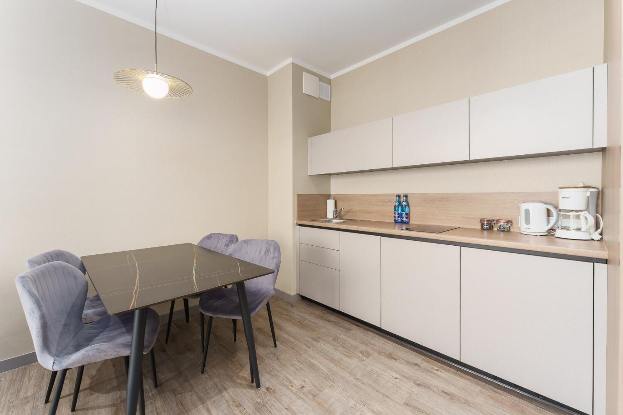 Miedzyzdroje Seaside Apartments Bel Mare By Noclegi Renters المظهر الخارجي الصورة