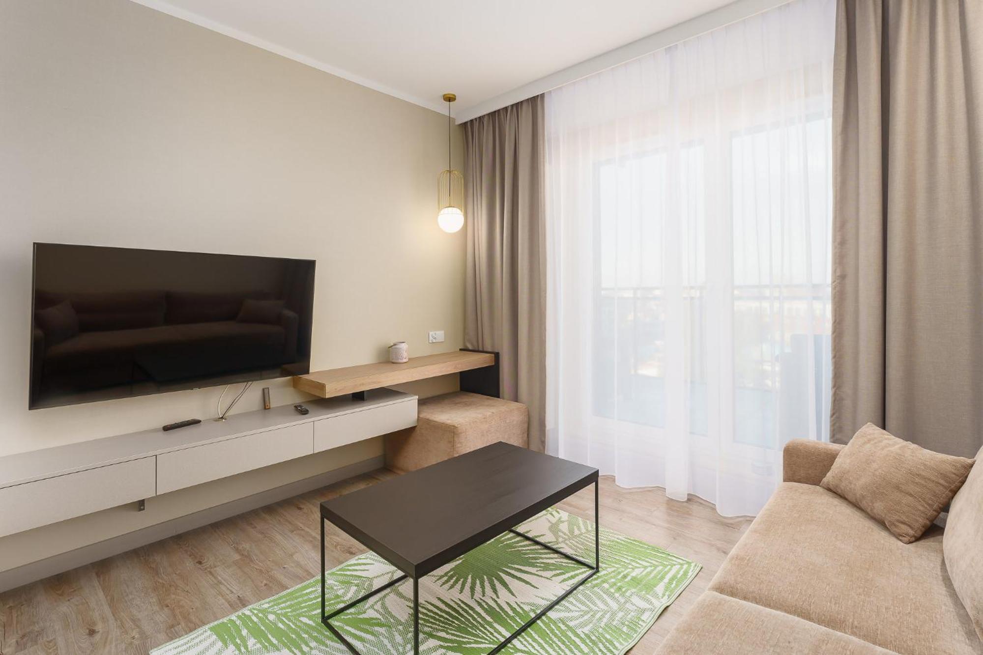 Miedzyzdroje Seaside Apartments Bel Mare By Noclegi Renters المظهر الخارجي الصورة