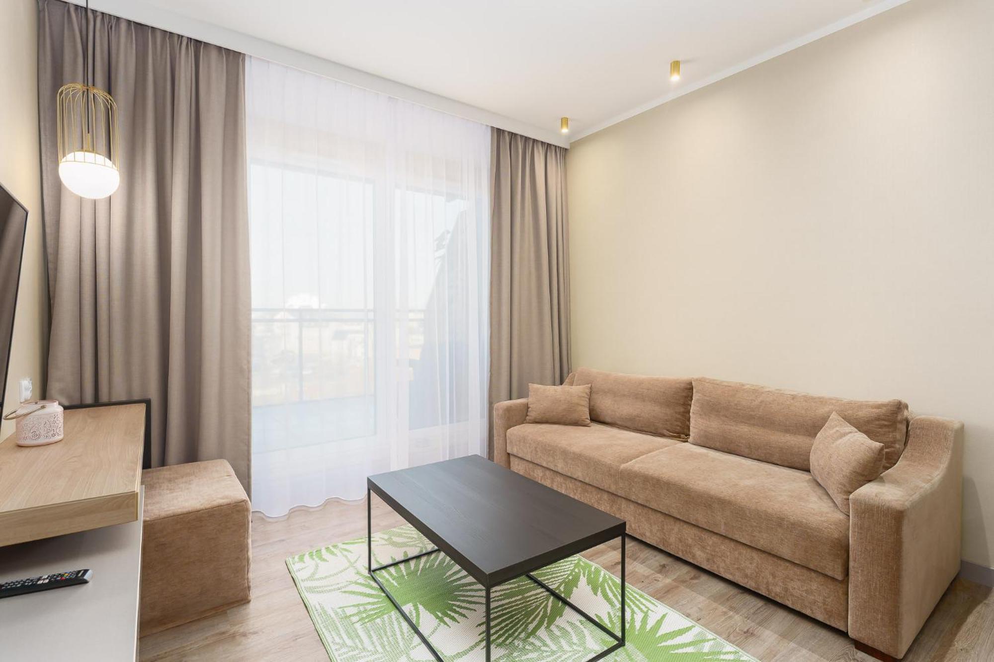 Miedzyzdroje Seaside Apartments Bel Mare By Noclegi Renters المظهر الخارجي الصورة