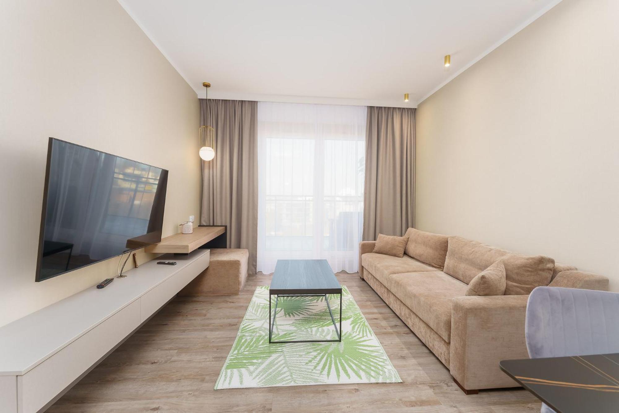 Miedzyzdroje Seaside Apartments Bel Mare By Noclegi Renters المظهر الخارجي الصورة