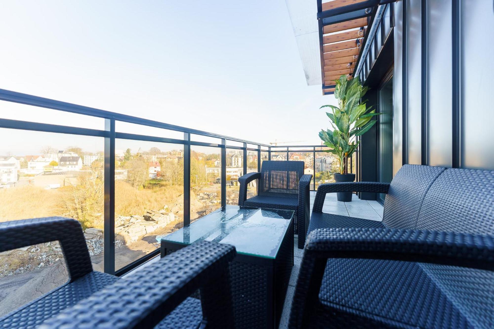 Miedzyzdroje Seaside Apartments Bel Mare By Noclegi Renters المظهر الخارجي الصورة