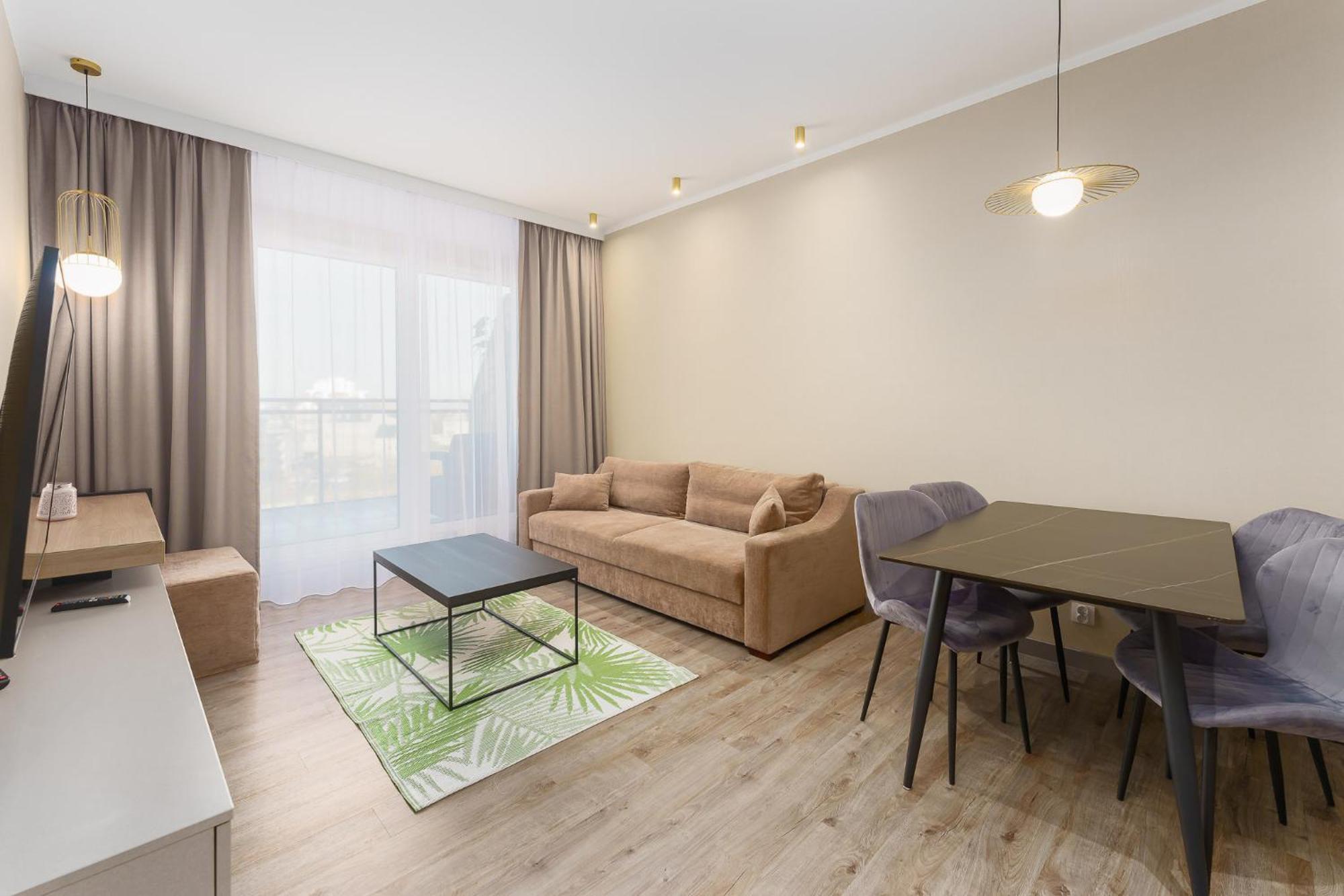 Miedzyzdroje Seaside Apartments Bel Mare By Noclegi Renters المظهر الخارجي الصورة