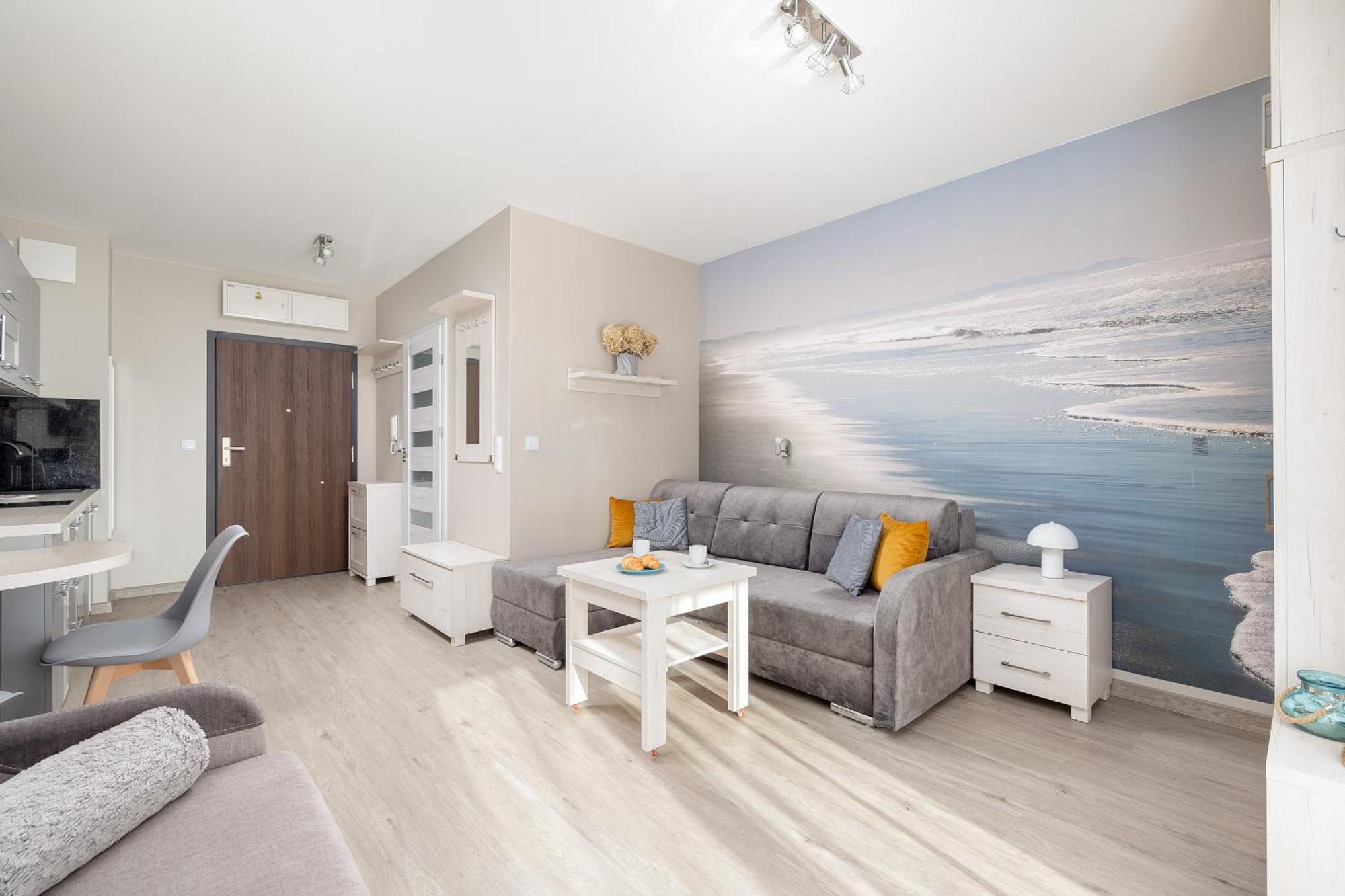 Miedzyzdroje Seaside Apartments Bel Mare By Noclegi Renters المظهر الخارجي الصورة