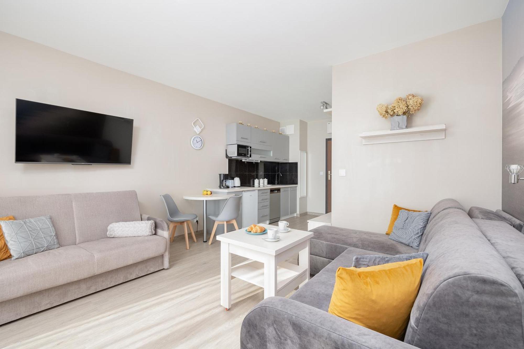 Miedzyzdroje Seaside Apartments Bel Mare By Noclegi Renters المظهر الخارجي الصورة